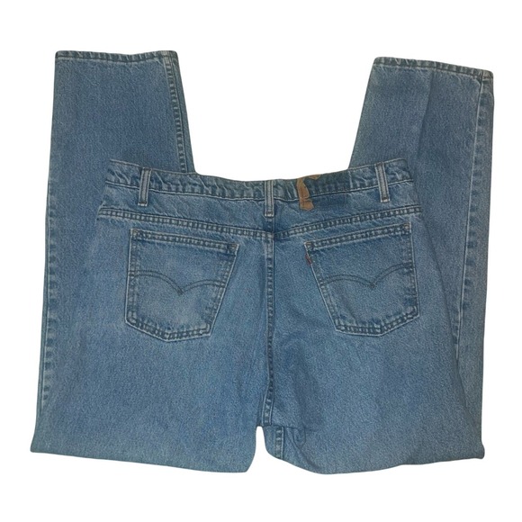 Levi's Other - Vintage Levi Strauss Orange Tab Paper‎ Tag 2002 Men's Denim Jeans 36x29